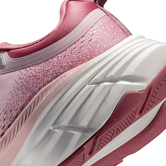 Gradient Breathable Mesh Running Sneakers