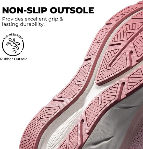Gradient Breathable Mesh Running Sneakers