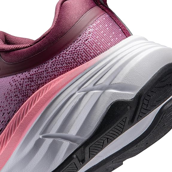 Gradient Breathable Mesh Running Sneakers