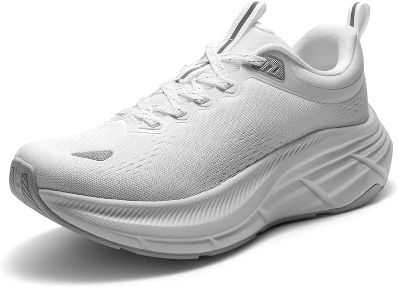Gradient Breathable Mesh Running Sneakers