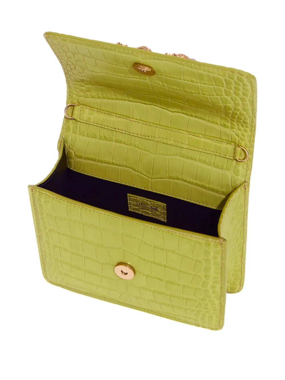 Medium Tiger-Handle Tote Bag