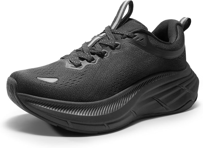 Gradient Breathable Mesh Running Sneakers