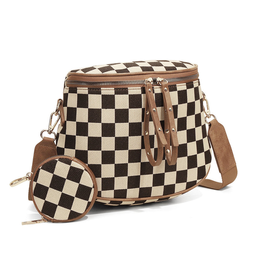 Large Fanny Pack Crossbody Sling Bags
